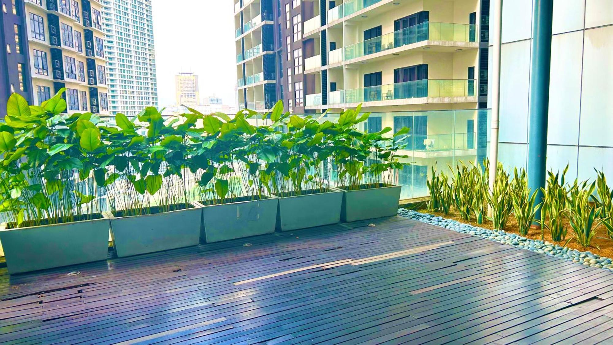 Summer Suites Klcc By Impexia กัวลาลัมเปอร์ ภายนอก รูปภาพ
