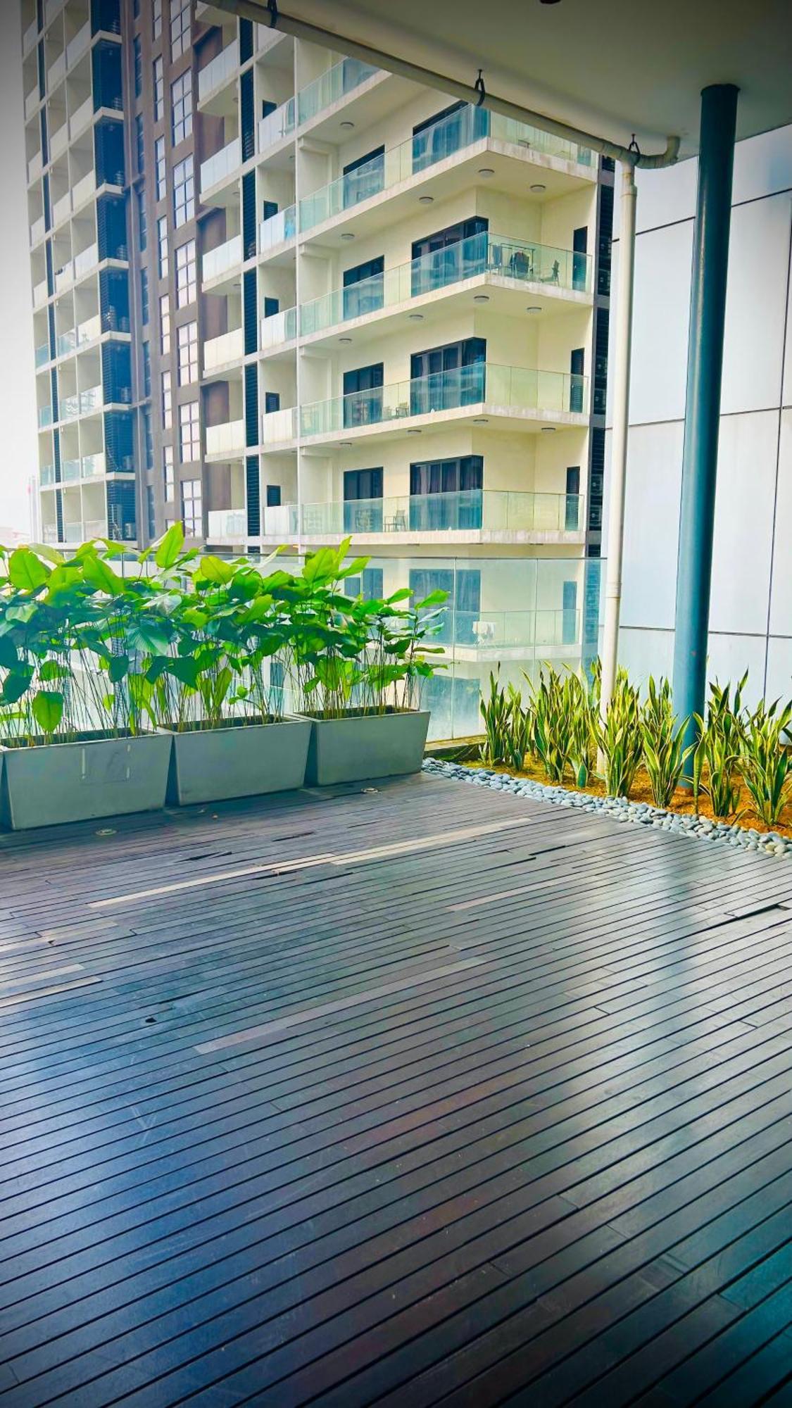 Summer Suites Klcc By Impexia กัวลาลัมเปอร์ ภายนอก รูปภาพ
