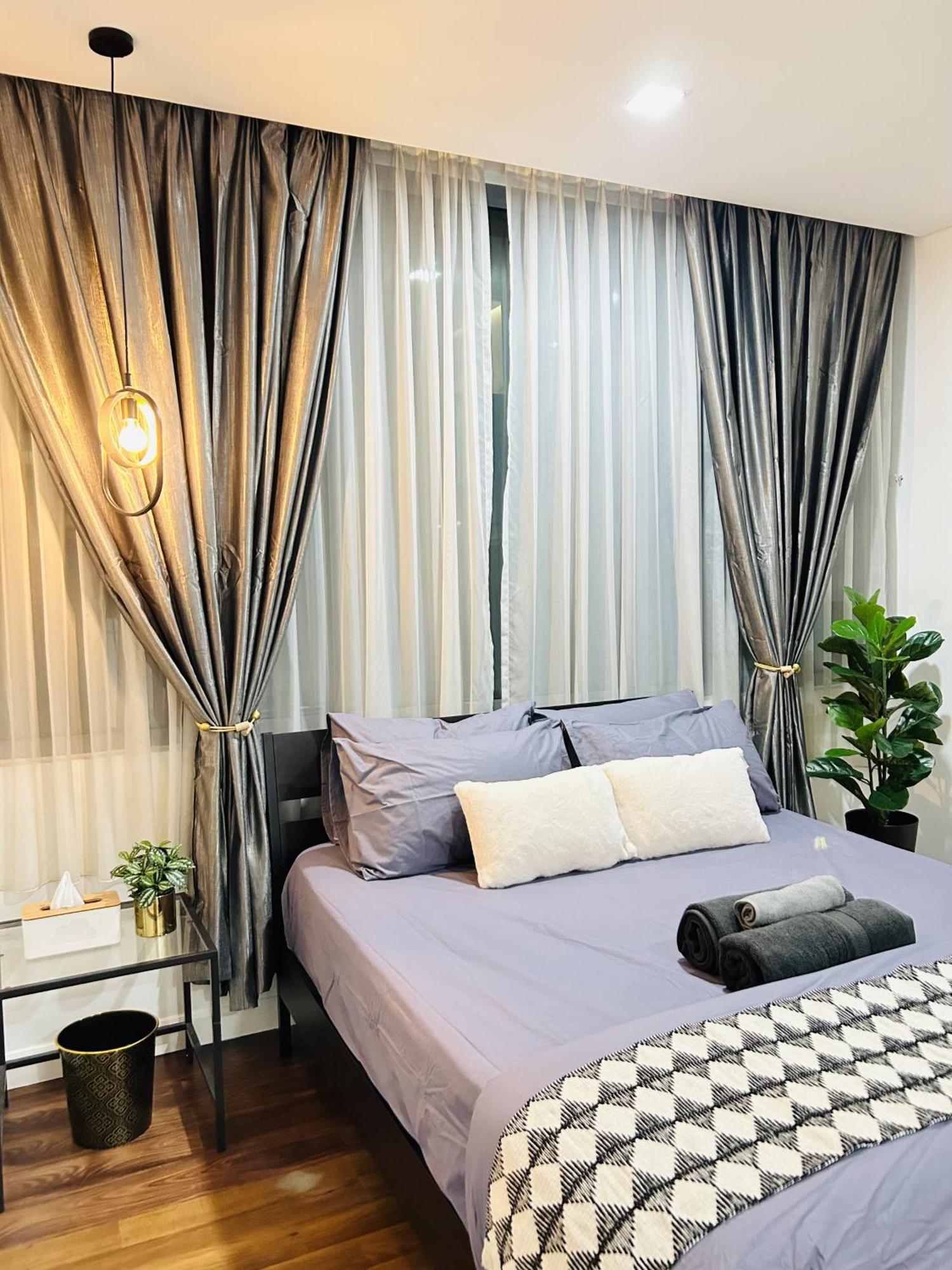 Summer Suites Klcc By Impexia กัวลาลัมเปอร์ ภายนอก รูปภาพ