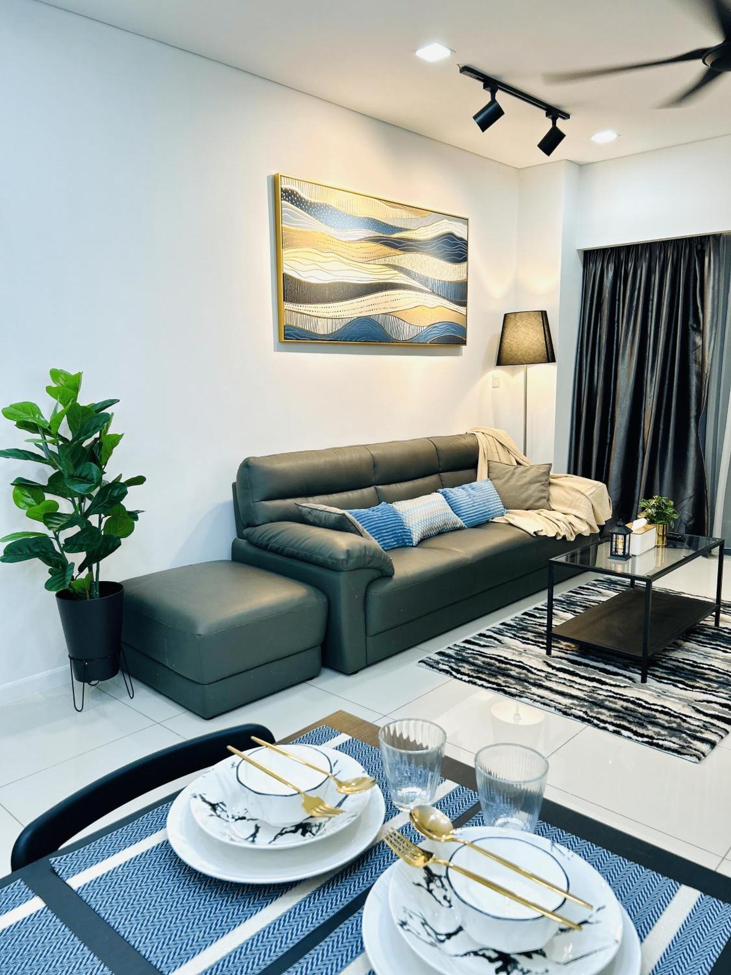 Summer Suites Klcc By Impexia กัวลาลัมเปอร์ ภายนอก รูปภาพ