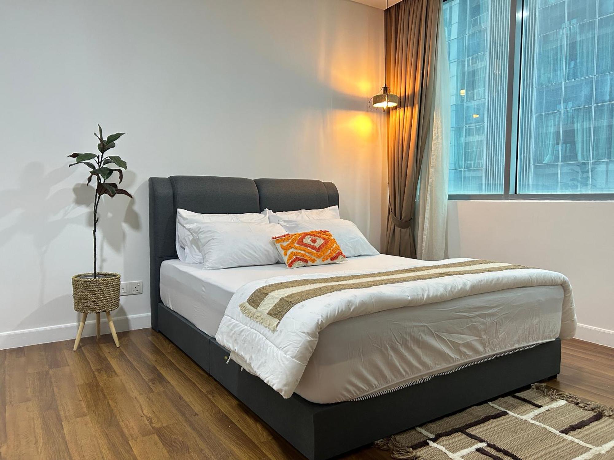Summer Suites Klcc By Impexia กัวลาลัมเปอร์ ภายนอก รูปภาพ