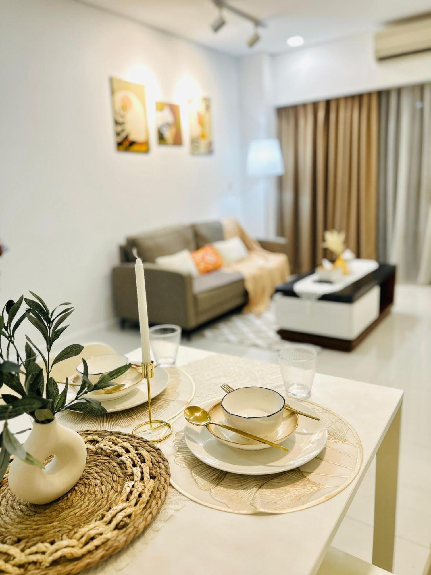 Summer Suites Klcc By Impexia กัวลาลัมเปอร์ ภายนอก รูปภาพ
