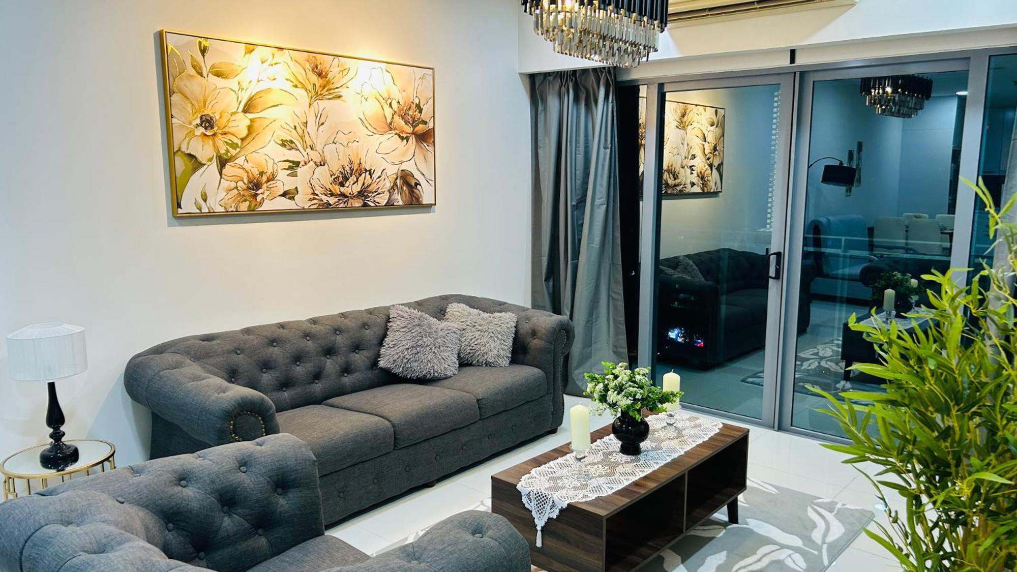 Summer Suites Klcc By Impexia กัวลาลัมเปอร์ ภายนอก รูปภาพ