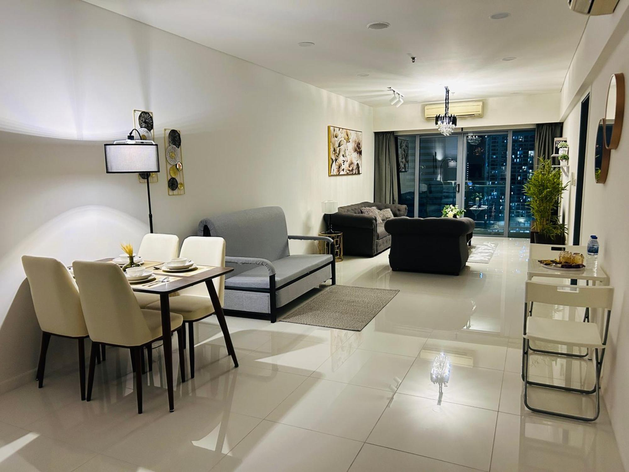 Summer Suites Klcc By Impexia กัวลาลัมเปอร์ ภายนอก รูปภาพ