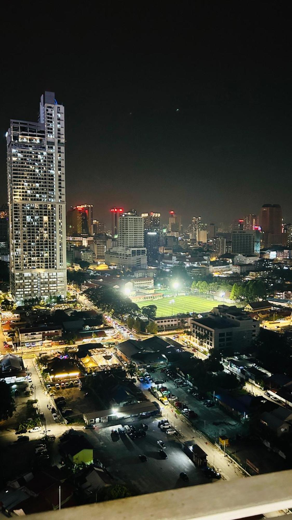 Summer Suites Klcc By Impexia กัวลาลัมเปอร์ ภายนอก รูปภาพ