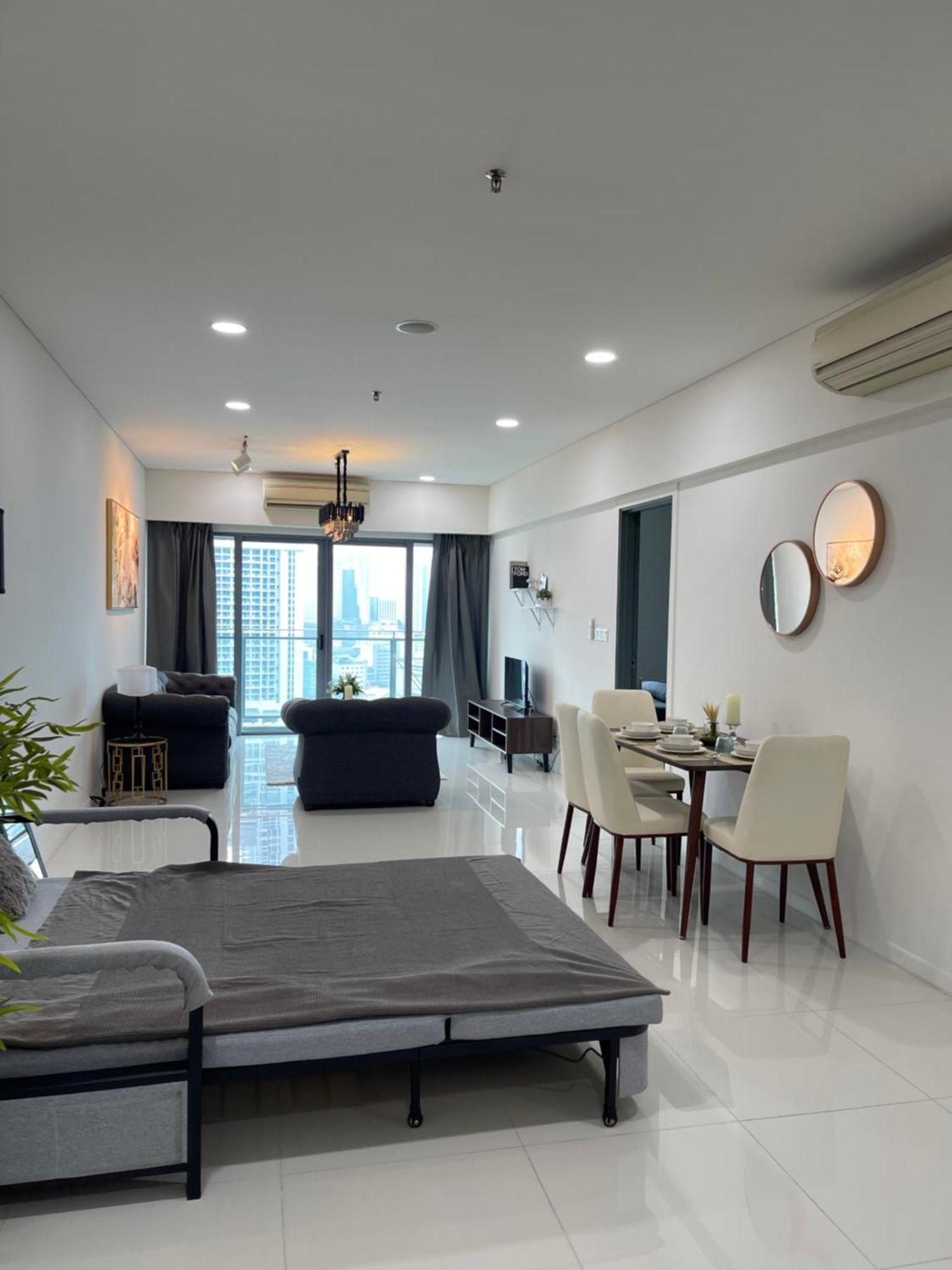 Summer Suites Klcc By Impexia กัวลาลัมเปอร์ ภายนอก รูปภาพ