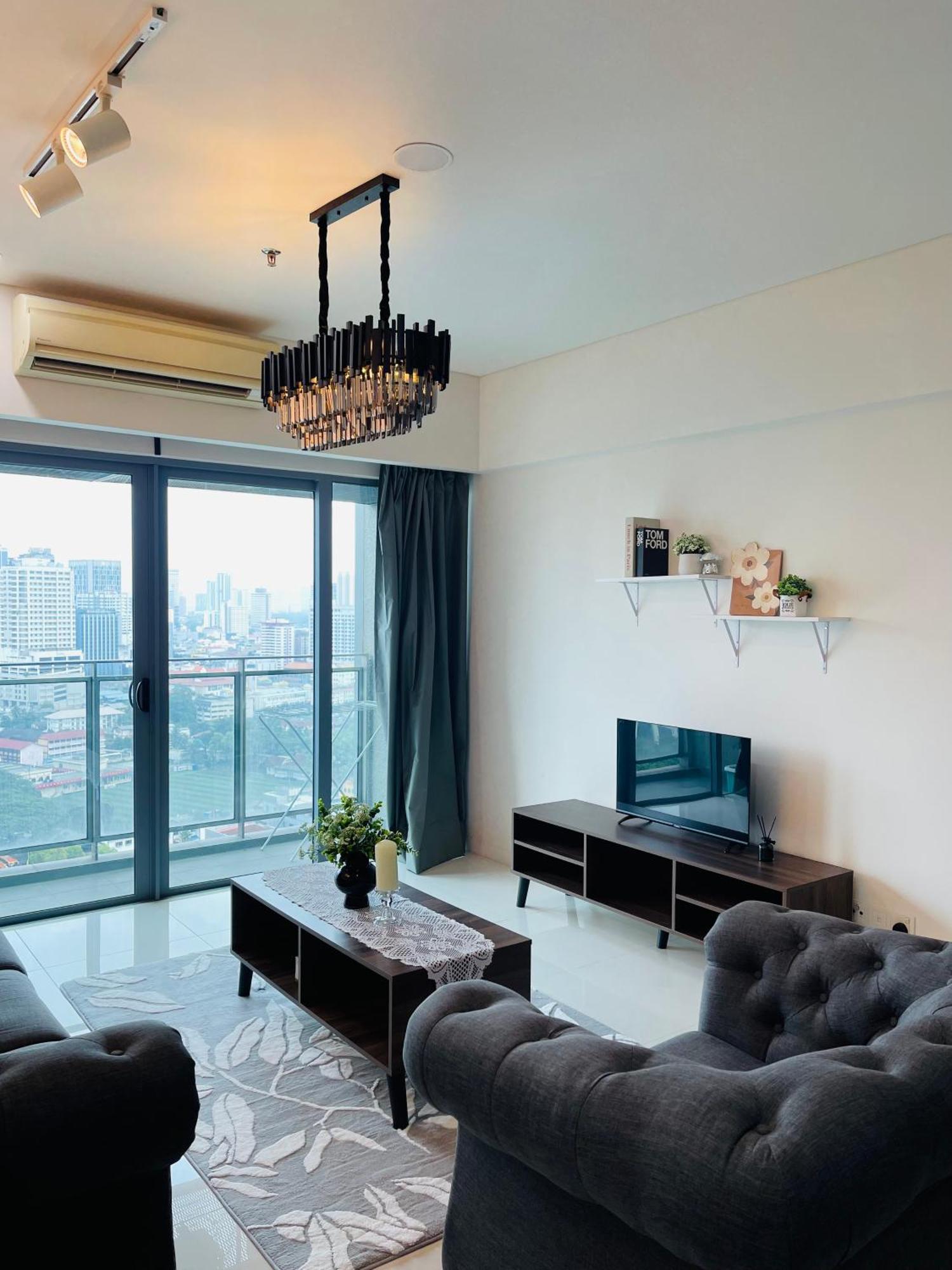 Summer Suites Klcc By Impexia กัวลาลัมเปอร์ ภายนอก รูปภาพ