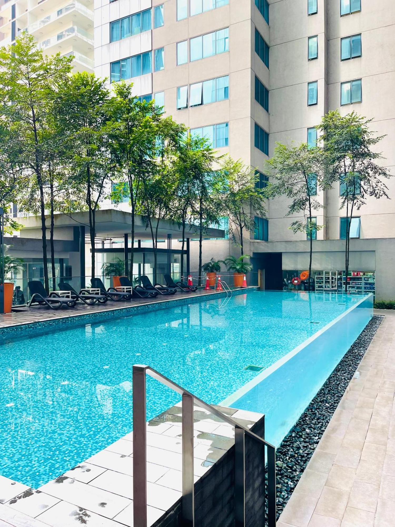 Summer Suites Klcc By Impexia กัวลาลัมเปอร์ ภายนอก รูปภาพ