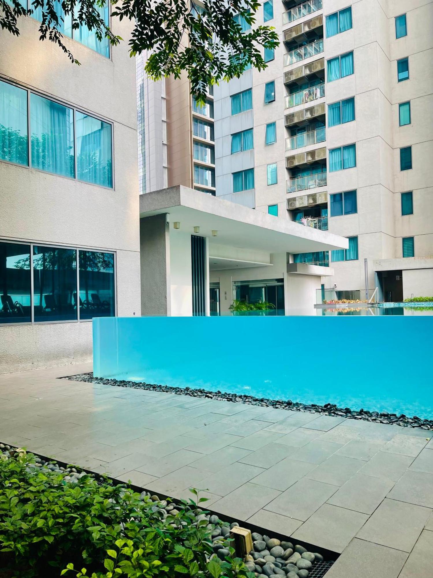 Summer Suites Klcc By Impexia กัวลาลัมเปอร์ ภายนอก รูปภาพ