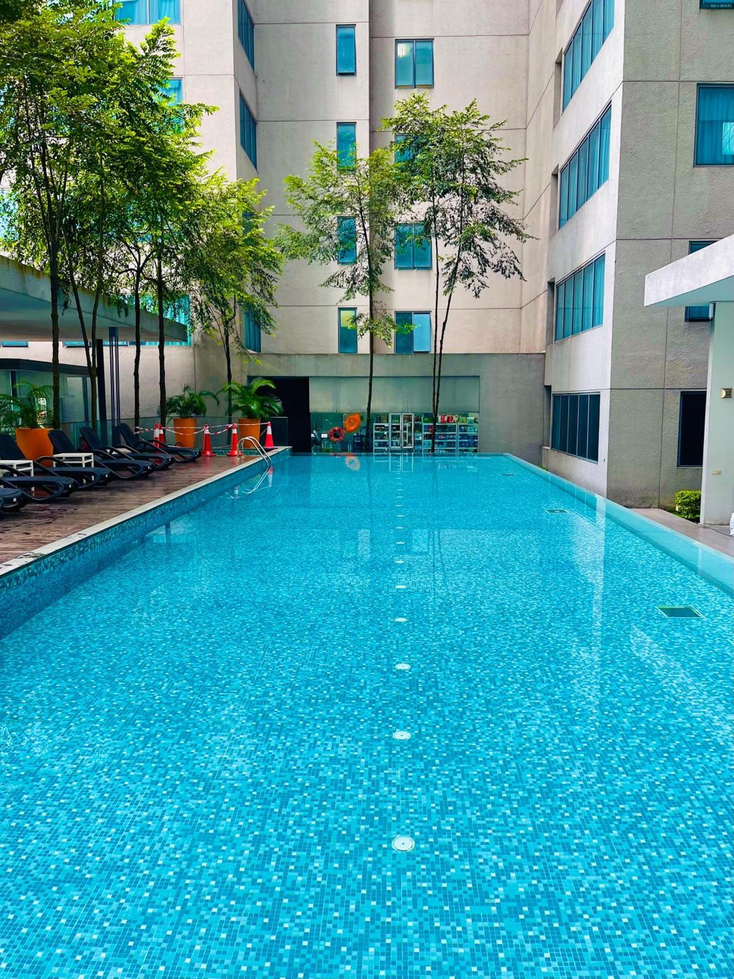 Summer Suites Klcc By Impexia กัวลาลัมเปอร์ ภายนอก รูปภาพ