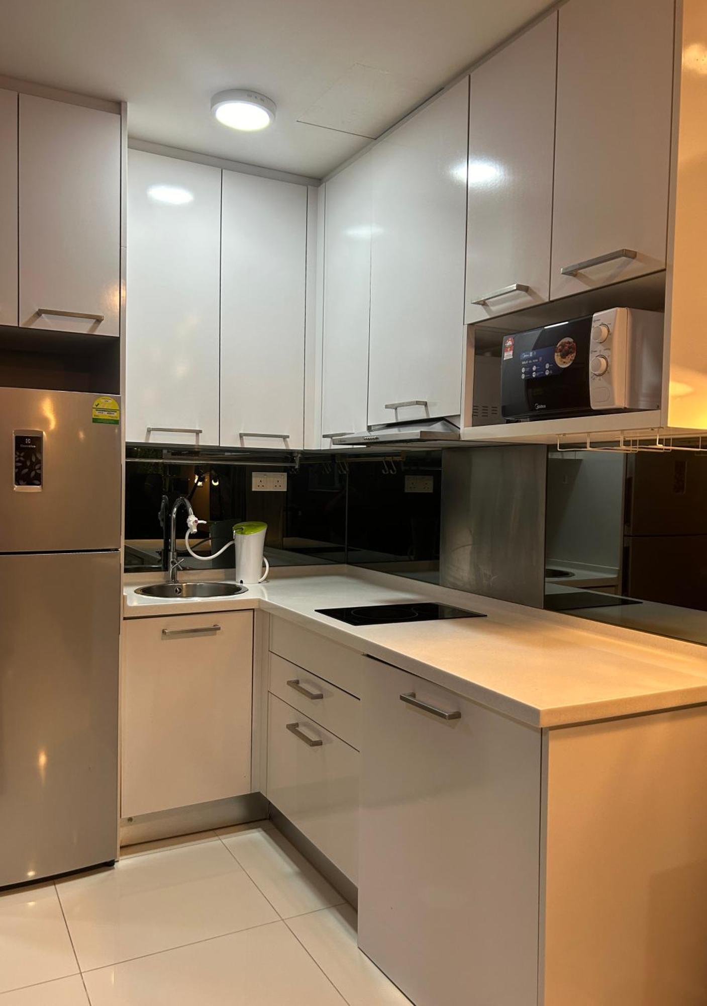 Summer Suites Klcc By Impexia กัวลาลัมเปอร์ ภายนอก รูปภาพ